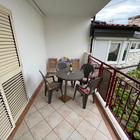 Bella Dalmatia Apartman Srima Kültér fotó