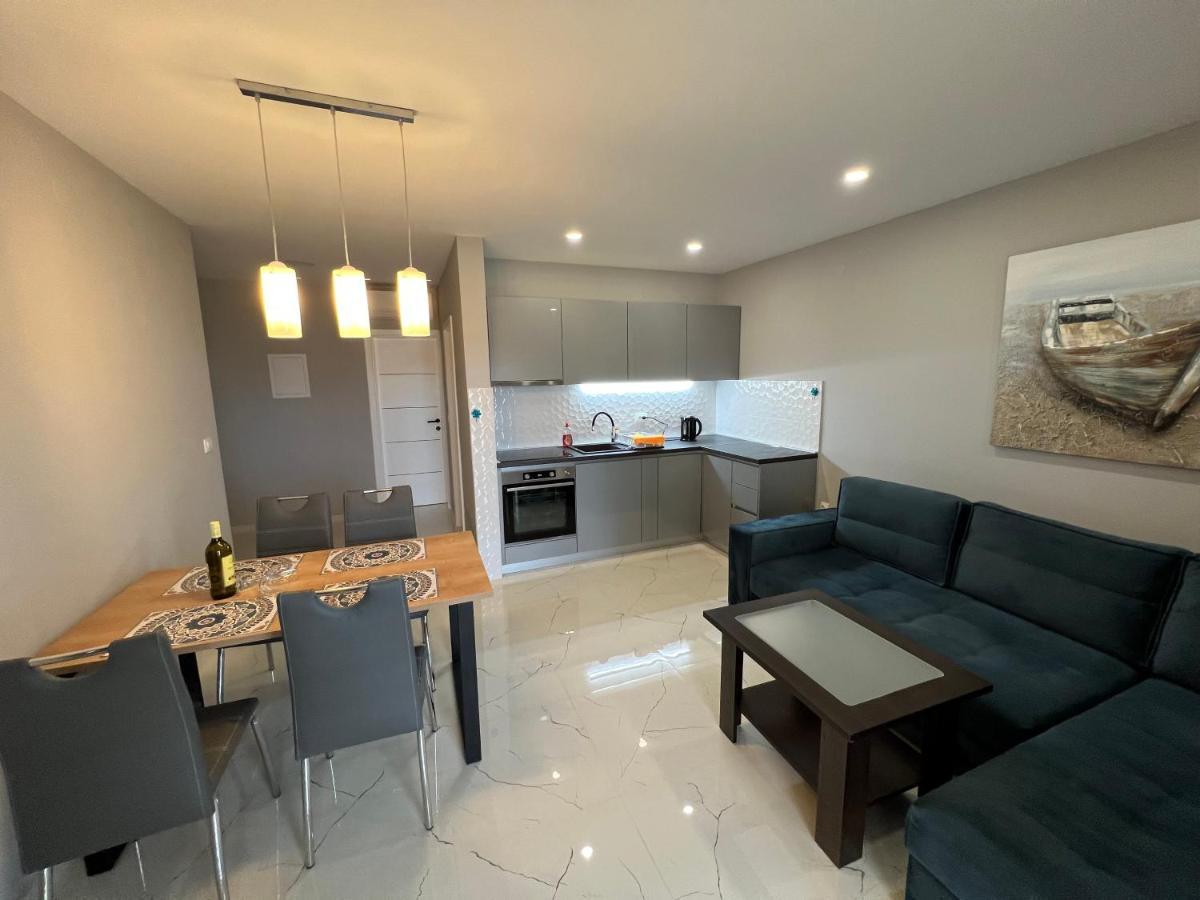 Bella Dalmatia Apartman Srima Kültér fotó