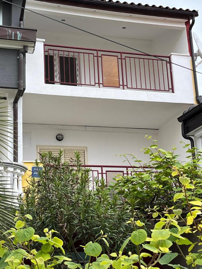 Bella Dalmatia Apartman Srima Kültér fotó