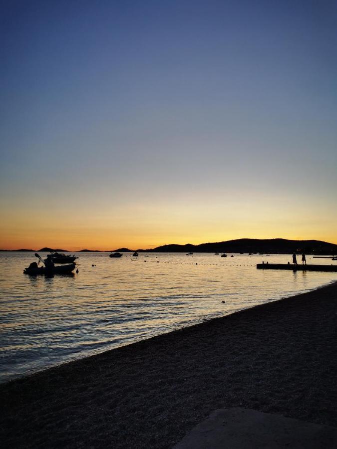 Bella Dalmatia Apartman Srima Kültér fotó